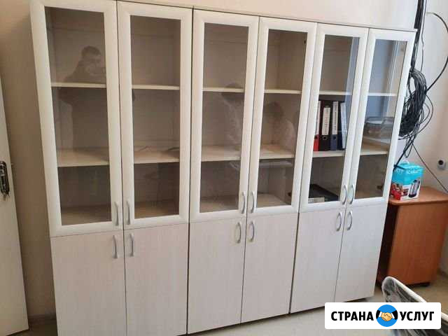 Монтаж и сборка мебели Казань - изображение 1