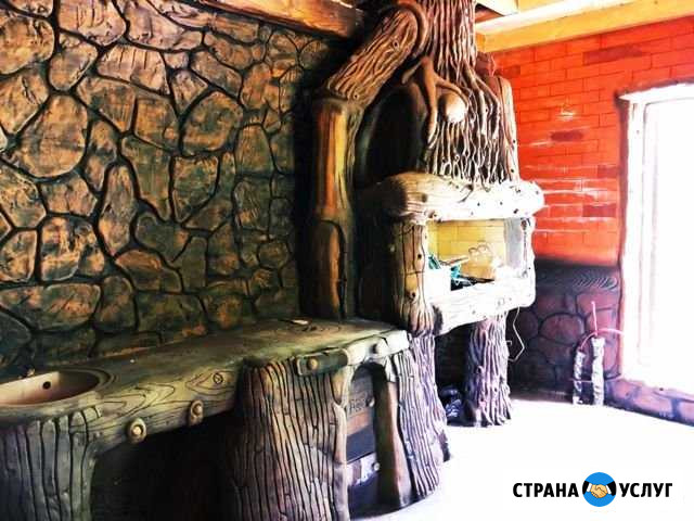 Ландшафтный дизайн арт Бетон Саратов - изображение 1