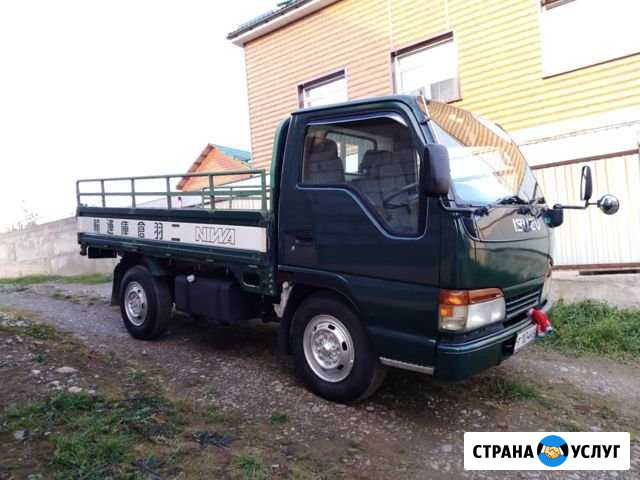 Грузоперевозки Бодайбо - изображение 1