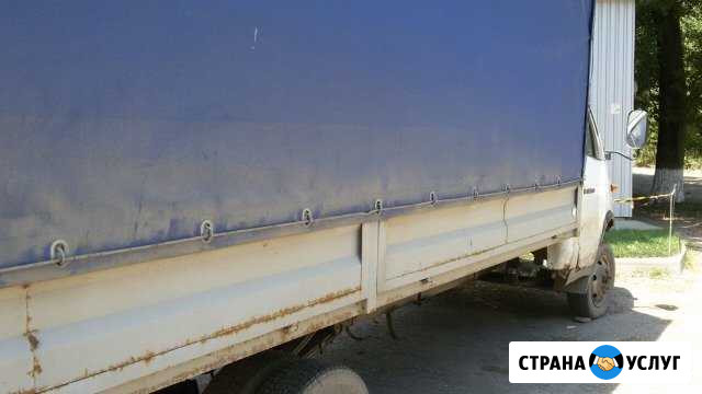 Вывоз тбо Газелью-тент можно задрать ЗИЛ Новочеркасск - изображение 1