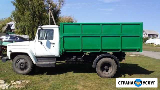 Вывезу мусор Алексеевка Белгородской области - изображение 1