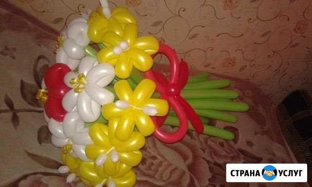 Букеты и фигуры на заказ Туринск - изображение 1