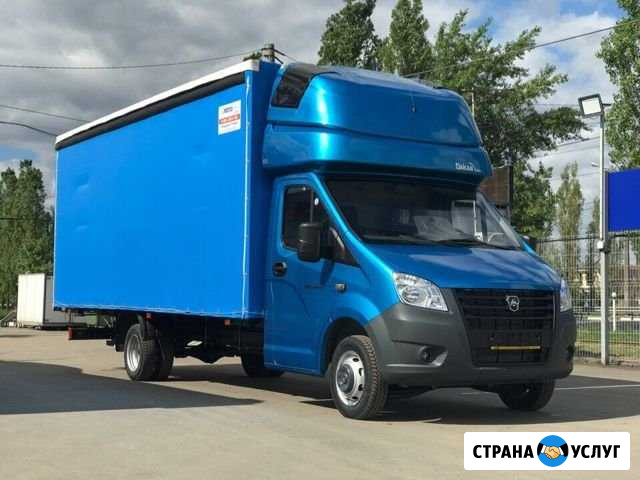 Грузоперевозки и переезды из/в Стерлитамак Стерлитамак - изображение 1