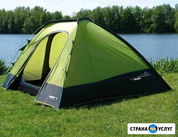 Прокат палаток Сургут - изображение 1