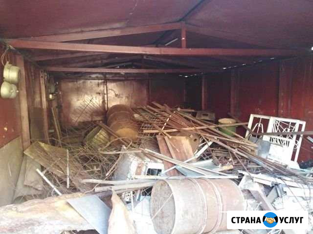Вывоз Металлолома,Демонтаж Металлоконструкций Новосибирск - изображение 1