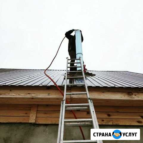 Трубочисты Махнево - изображение 1
