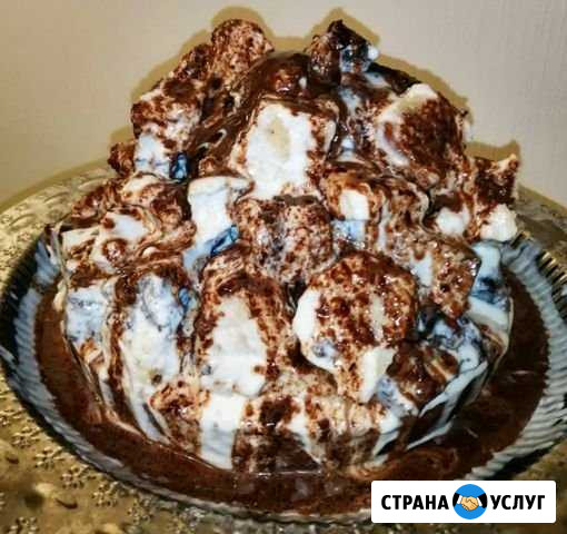 Торт Графские развалины Мурино - изображение 1