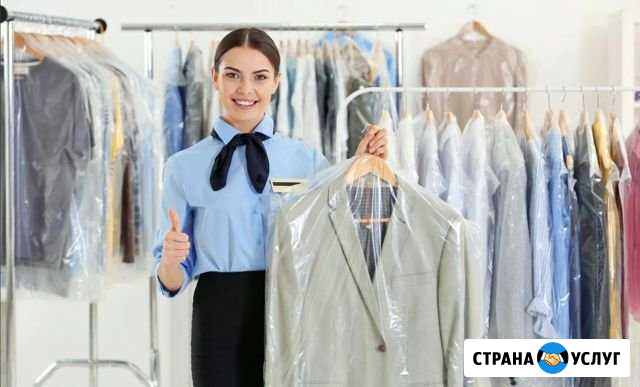 Химчистка Чёрное & Белое Салават - изображение 1