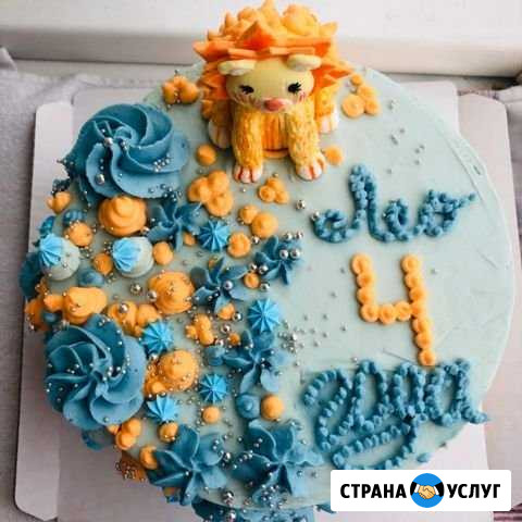 Торты на заказ Тольятти - изображение 1