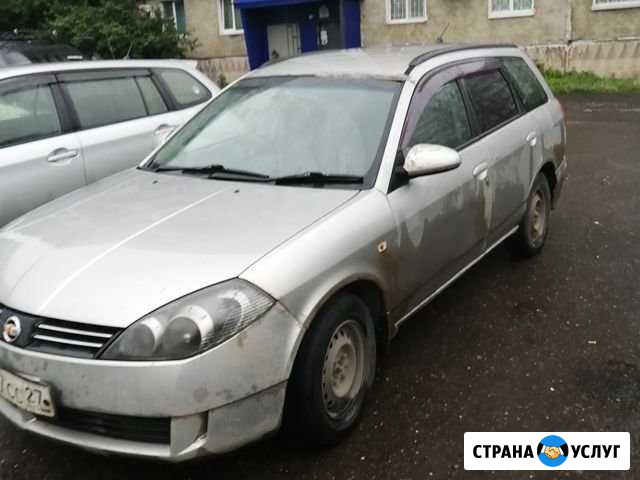 Аренда авто Комсомольск-на-Амуре - изображение 1