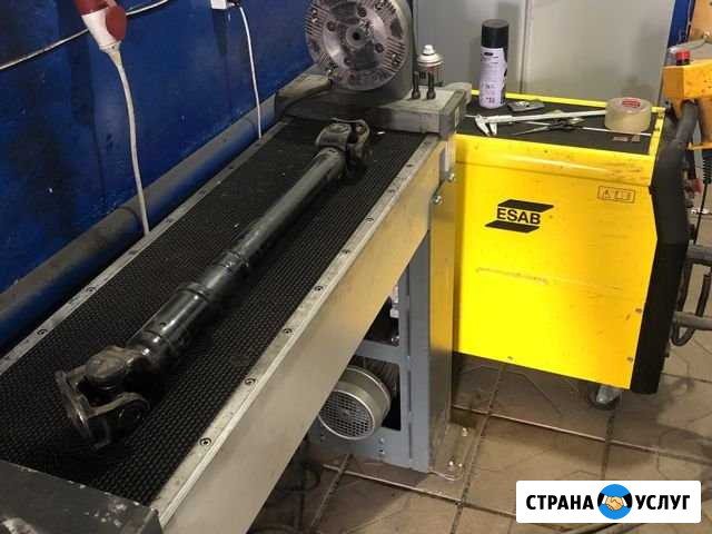 Ремонт карданных валов Лениногорск - изображение 1