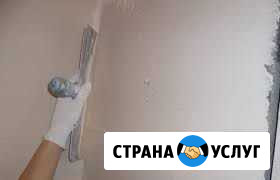 Шпаклевка, покраска, декоративная штукатурка, покл Калининград - изображение 1