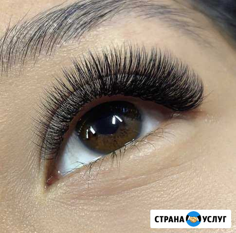 Наращивание ресниц Ростов-на-Дону - изображение 1