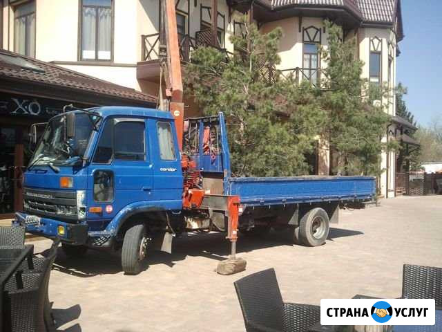 Манипулятор Ростов-на-Дону - изображение 1