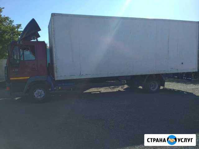 Ремонт грузовых автомобилей Ростов-на-Дону - изображение 1