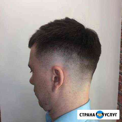 Мужские стрижки, оформление бороды, женские стрижк Самара