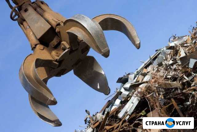 Вывоз цветного и черного лома,демонтаж Всеволожск - изображение 1