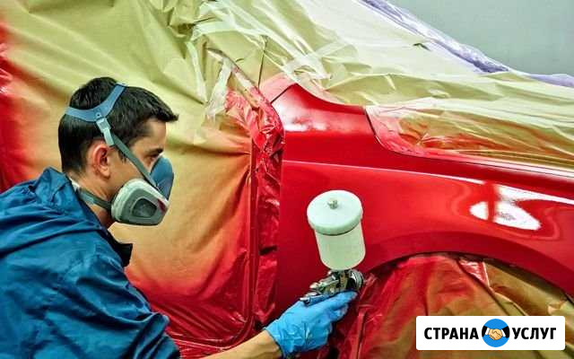 Авто покраска Троицк - изображение 1