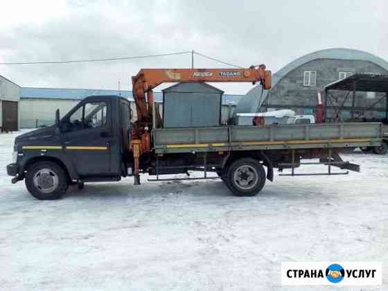Манипулятор 5т. кран 3т. Борт. Эвакуатор Екатеринбург