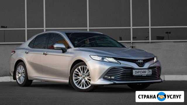 Аренда/прокат автомобилей г.Оренбург Оренбург - изображение 1