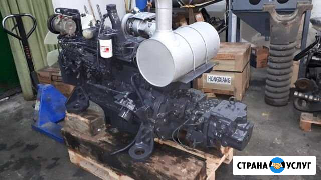 Капитальный ремонт узлов и агрегатов komatsu Екатеринбург - изображение 1