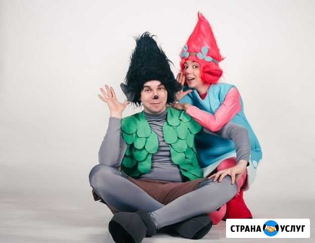 Аниматоры, которых любят дети. Шоу программы Муром - изображение 1