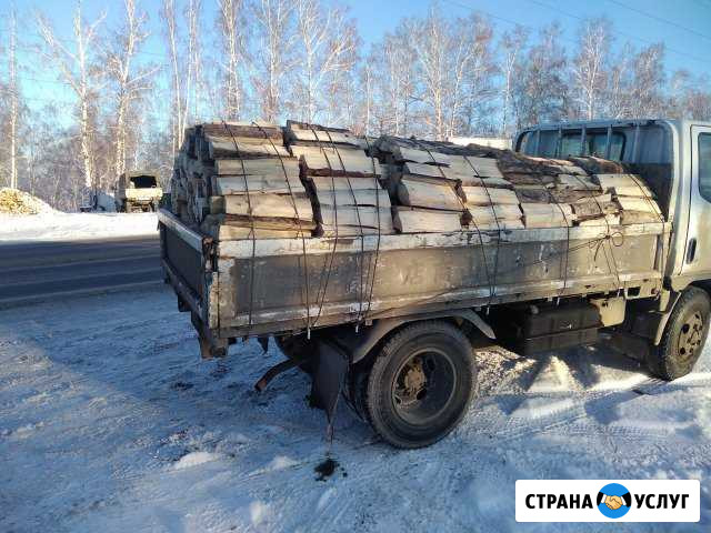 Дрова Иркутск - изображение 1