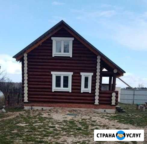 Срубы для бани и дома. деревянный дом под ключ Казань - изображение 1