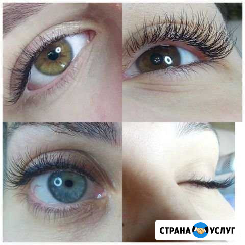 Наращивание ресниц Симферополь - изображение 1