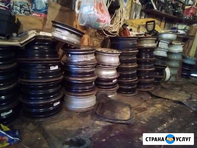 Шиномонтаж Диски Большое Село - изображение 1