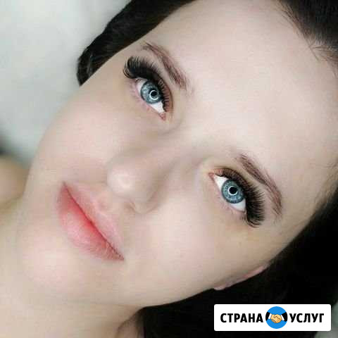 Наращивание ресниц Кохма - изображение 1