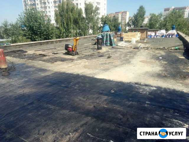 Мягкая кровля.Кровельные работы.Ремонт крыши Вологда - изображение 1