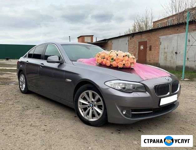 Аренда авто на свадьбу с водителем Азов - изображение 1