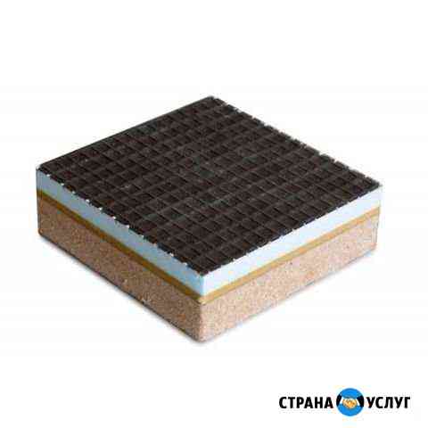 Панель звукоизоляционная RPG Comfort + (Ruspanel) Санкт-Петербург