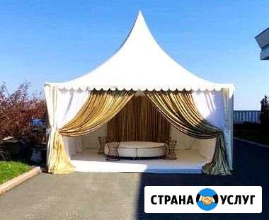 Аренда шатров и павильонов для мероприятий Самара - изображение 1
