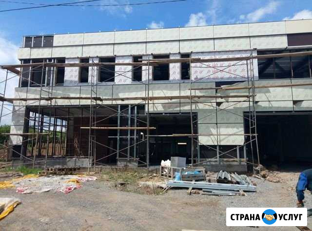 Леса строительные сдам в аренду Кемерово - изображение 1