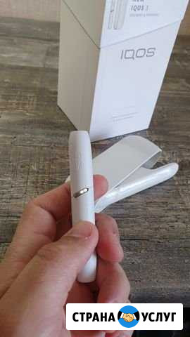 Ремонт iqos 3 duos Анапа - изображение 1