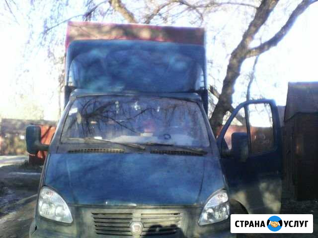 Грузоперевозки переезды газель удл.4.2выс2.2тент в Нижний Новгород - изображение 1