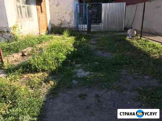 Покос травы Таганрог