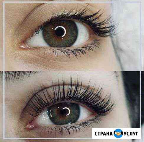 Ламинирование ресниц Ставрополь