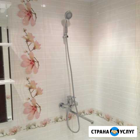 Ремонт и отделка ванных комнат под ключ Электросталь - изображение 1