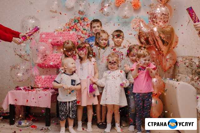 Аквагрим и Боди-арт Нижний Новгород - изображение 1