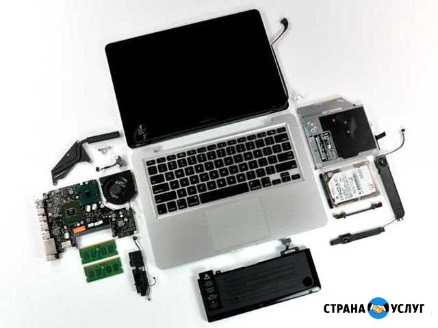 Ремонт Macbook Махачкала - изображение 1