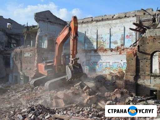 Демонтаж Воронеж - изображение 1