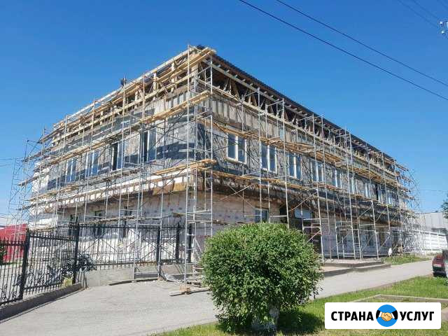 Строительные леса, аренда Кемерово - изображение 1