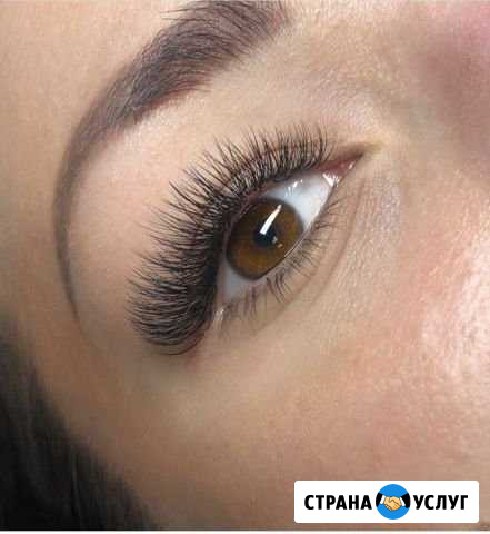 Наращивание ресниц Балашиха - изображение 1