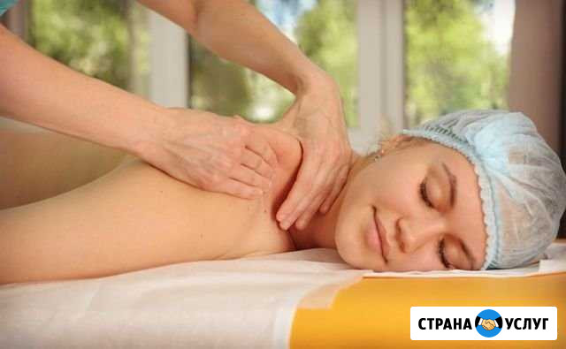 Массаж Барнаул - изображение 1