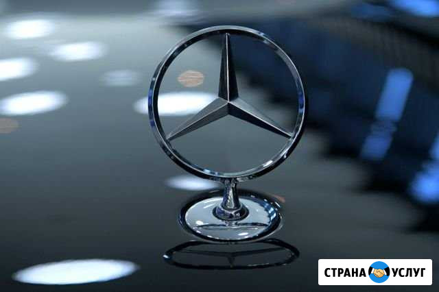 Диагностика Mercedes легковые и грузовые Сургут - изображение 1