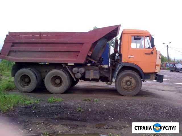 Услуги самосвала 10 - 15 тонн Ярославль - изображение 1