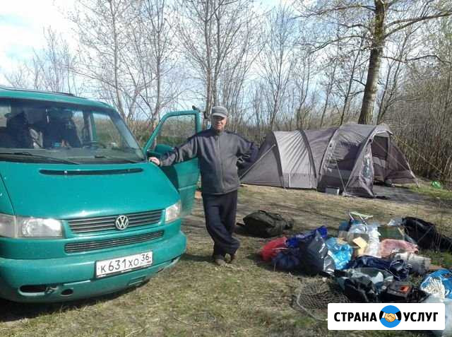 Сдам в аренду микроавтобус с водителем Октябрьский - изображение 1